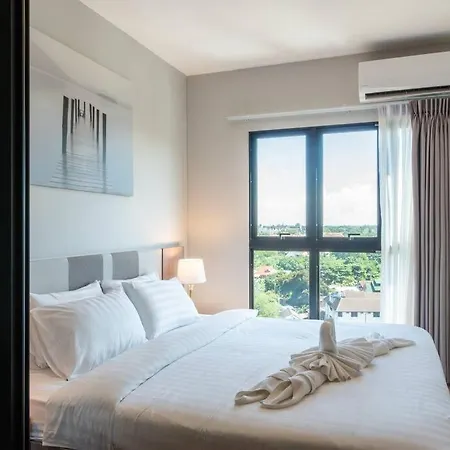 O 1Bedroom Luxury&Cozy Style Center Of Chiangmai